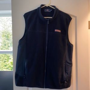 Vineyard Vines Men’s Vest navy blue